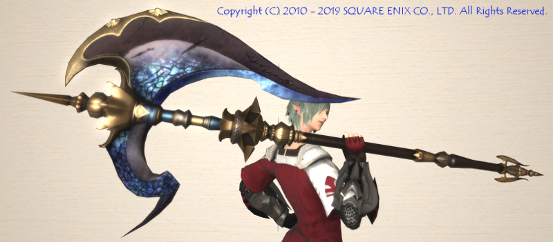 Ff14 青龍武器の見た目一覧 画像 Ff14まとめった