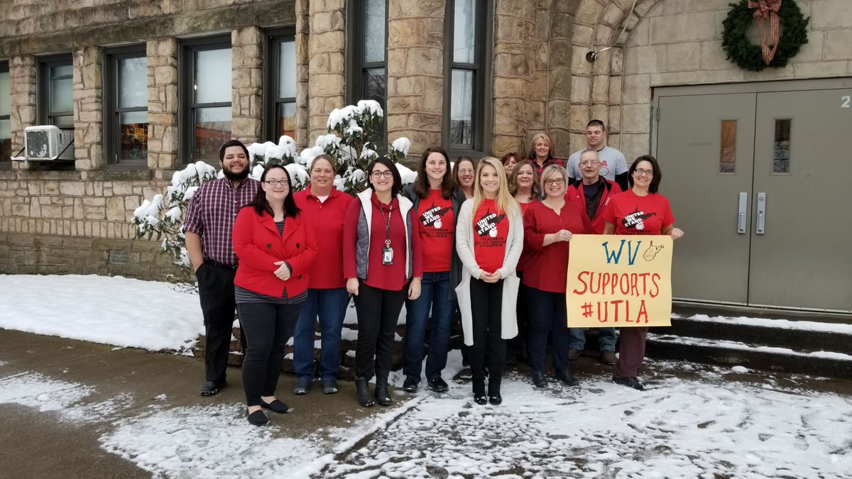 #utla #UTLAStrong