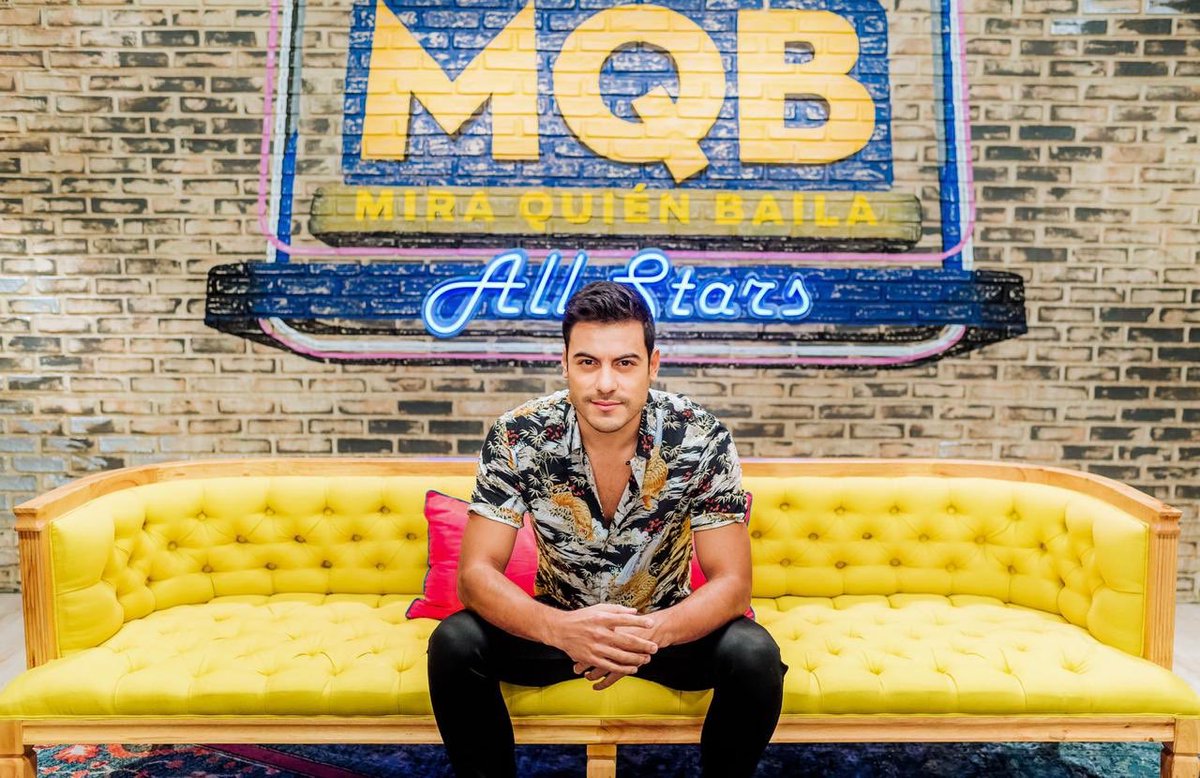 Ayer en #MiraQuiénBaila en <a href="/Univision/">Univision</a>