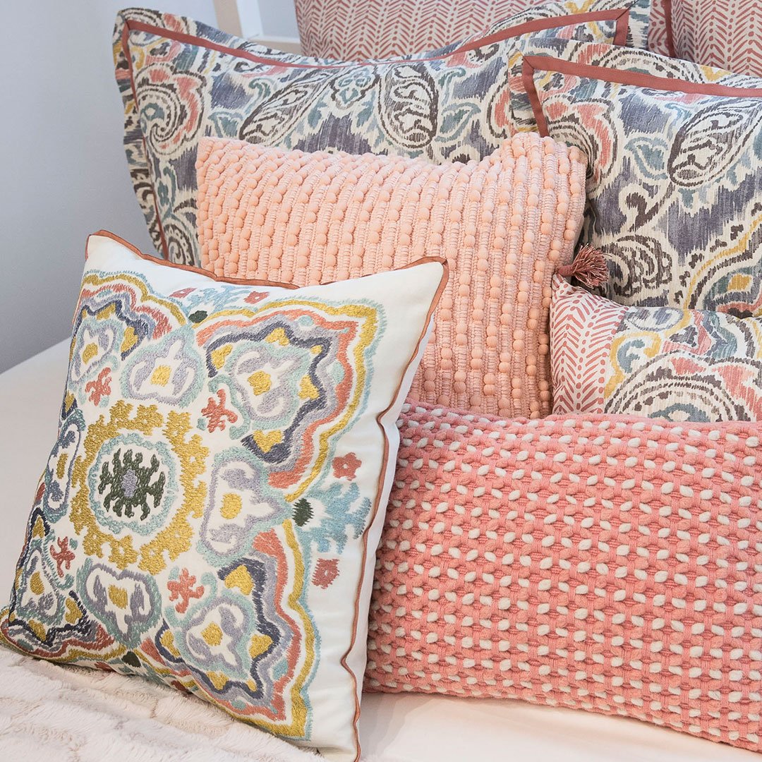 InAWaverlyWorld's tweet image. We’re throwing it out there: We can’t get enough of these pillows!