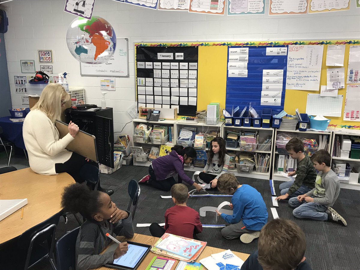 CMCubs96's tweet photo. Mrs. Kiefer uses the immediate data from the
@PearDeck enterance ticket to generate who and what will be taught in a small group setting. #inspire96 #peardeck #formativedata #unobtrusivedata #edtech #differentiation #bridgesmath #mathlearningcenter https://t.co/34tDesMKbK