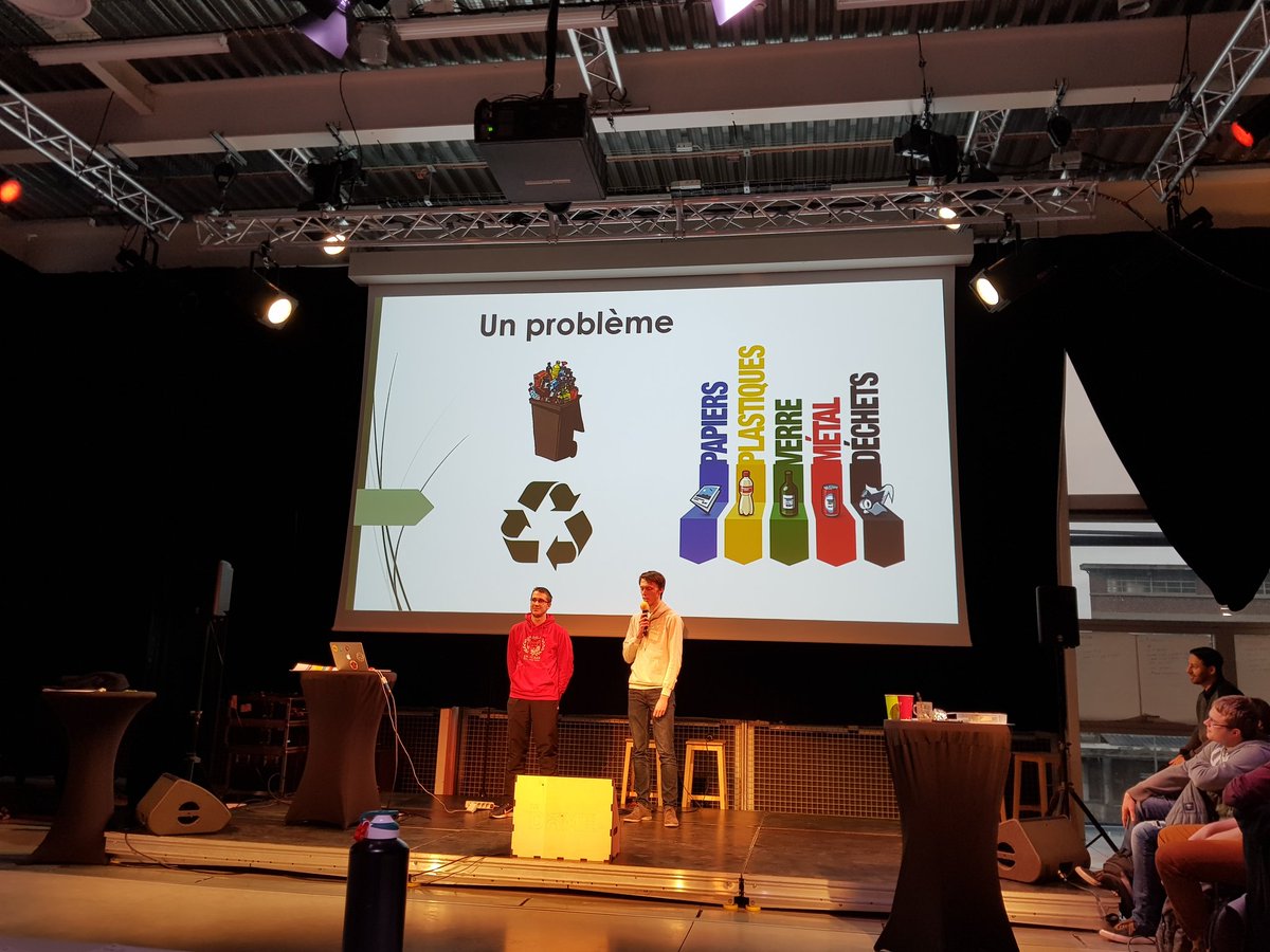 ENSICAEN tweet media