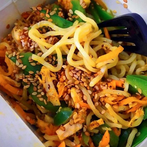 Stir up some #MondayMotivation at Crisp Kitchen!

Thanks for the post, phillyfoodiefest!