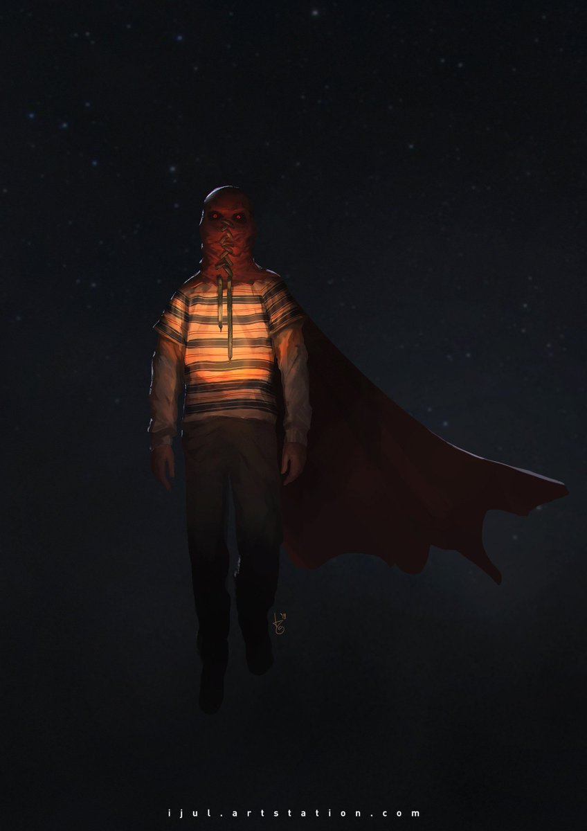 Dammzy's tweet photo. Visit https://t.co/yw1Y0TRORG. Brightburn is an horrific take on the classic superhero trope, a couple adopts a baby who comes from the stars. They attempt to raise him to use his powers for good, but an evil begins to grow in him that he eventually unleashes. (Credit: Wikipedia) https://t.co/bMQKhy4L7D