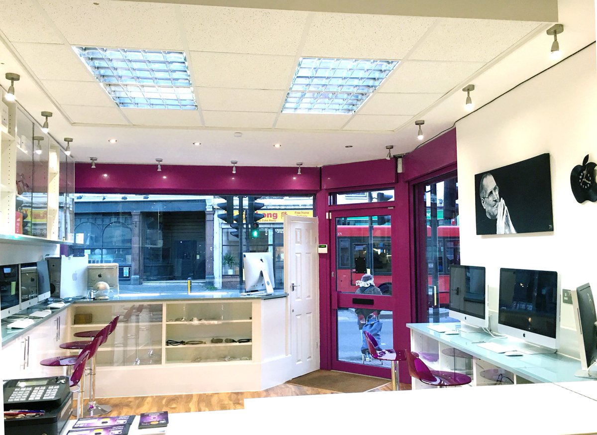 MinkosMacs's tweet photo. Is your apple macs in need of repairs, do you want a new apple mac?Then come down to our store located in lewisham for the latest and exclusive apple macs that are in store #applemacrepairs #macbookpro #buyusedapplemacs #repairapplemacs #minkosmacs #london #love #macs #lewisham https://t.co/xtM8pnrLYK