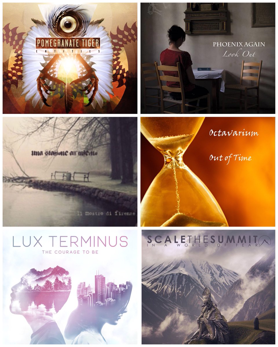 instrumentalpr1's tweet photo. The first instrumental progressive rock hour will be broadcast on Tuesday 15th on Ravenradio with @LuxTerminus  Octavarium, @ThePhoenixAgain  @scalethesummit 
@pomegranatetigr @UnaInferno  
21:00 CET, 8pm UK and 3pm EST.  Online at https://t.co/oG1UjhAARR #instrumentalprog https://t.co/huV46Z6bL3