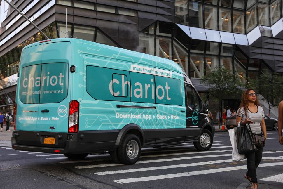 The recent announcement that Ford is to close DRT commuter service Chariot, has lead many to question new mobility models. In this post, our CEO <a href="/Chris_JRNY/">Chris Kirby</a> discusses how a shared neutral fleet can make them viable: bit.ly/2Mdpwja