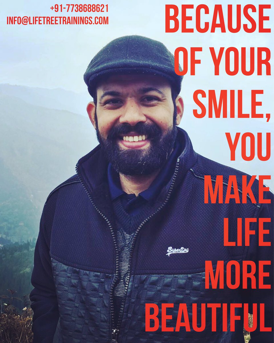 LifeTreeTrainin's tweet image. #lifetreetrainings #traveler #socialactivist #motivationalspeaker #leadershipdevelopment #entrepreneur #lifecoach #businesscoach #Wisdomquotes #GreatPersonalities #digitalmarketing #socialmedia #education #mumbai #india #skillindia #internationalschools #corporates #catalyst