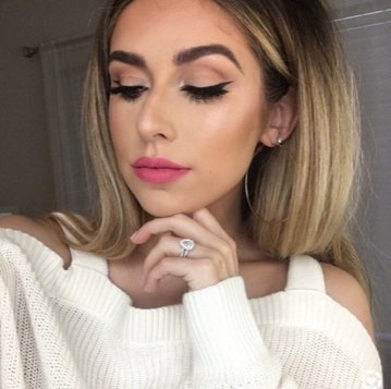 Billion Dollar Brows tweet media