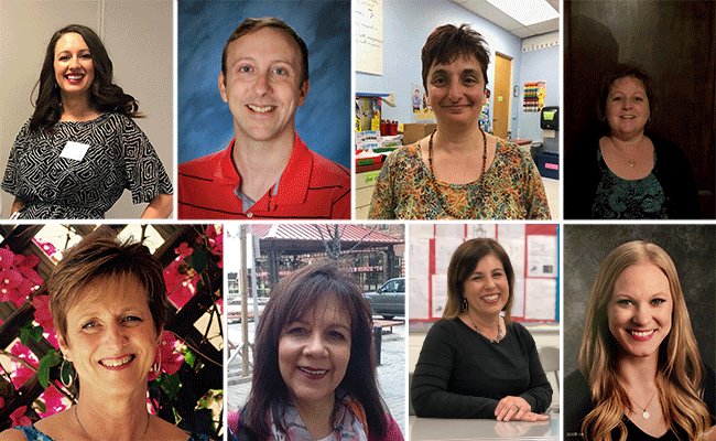 Five #educators in the PVSchools District have recently earned National Board Certification (<a href="/NBPTS/">National Board</a>) – and another three have renewed their credentials! Meet these distinguished professionals here: pvschools.net/site/default.a… #education #PVSchools