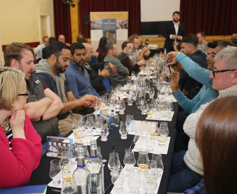 It's that time of year again folks and here at The Whisky Castle, we are gearing up for another fabulous Spirit of Speyside!
We will once again be hosting a number of open tastings, masterclasses and some exciting new events for 2019! Dates for your diary 2nd - 5th May.