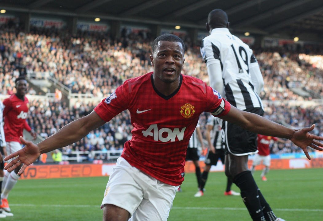 WE LOVE THIS GAME 🤩
@Evra #MUFC