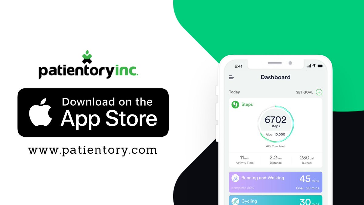 patientory's tweet photo. Our @patientory HIPAA-Compliant consumer application officially launched to the public at @jpmorgan #Healthcare #Conference. https://t.co/FEkpP3n0E5 #Blockchain #PTOYNet #PTOY #HIPAA https://t.co/hIxiBisaXe