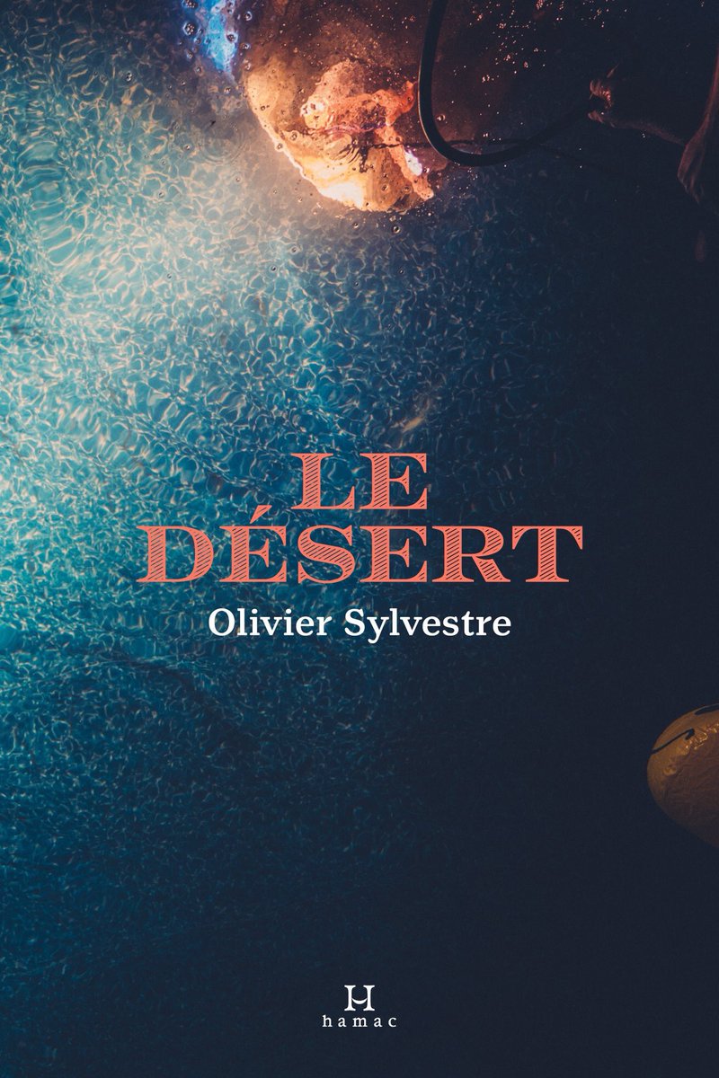 On peut maintenant vous annoncer notre premier livre de 2019: «Le désert» d'Olivier Sylvestre.

L'auteur de «noms fictifs» nous livre son récit fondateur, puisé aux sources de la solitude humaine, qui a donné naissance à tout ce qu’il a écrit ensuite.

En librairie le 5 février.
