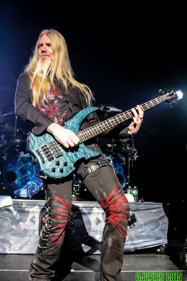 Happy Metal Birthday to Marco Hietala    