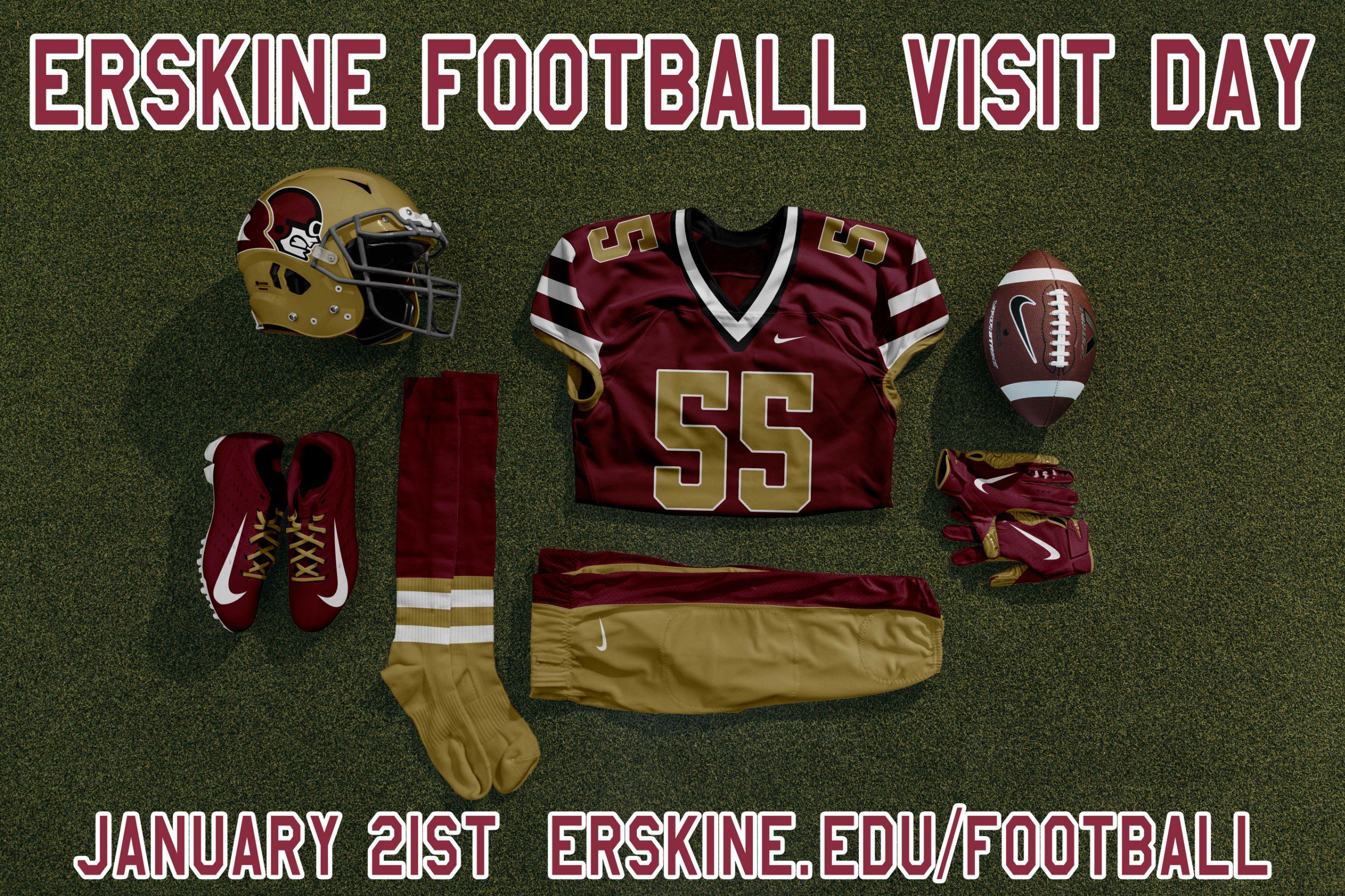 Erskine Football (FleetFB) / Twitter
