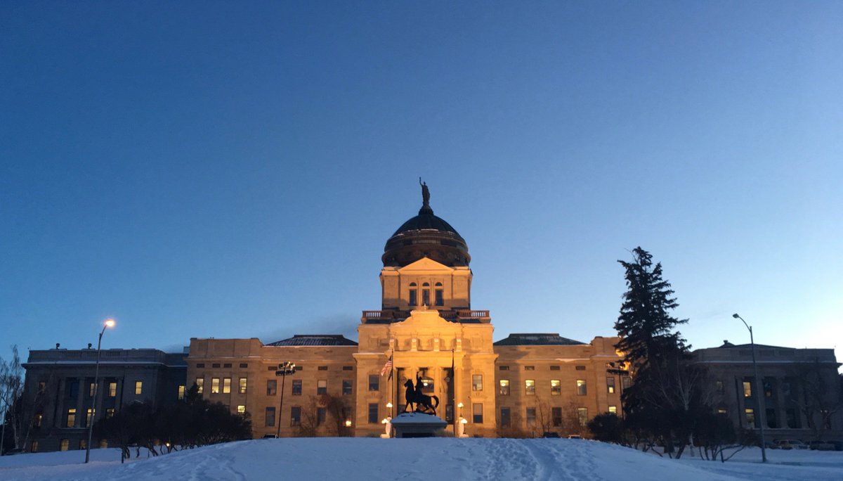 MREA's preview of the 2019 <a href="/MTLegislature/">Montana Legislature</a> bit.ly/2HoY4jN  #mtpol #mtleg
