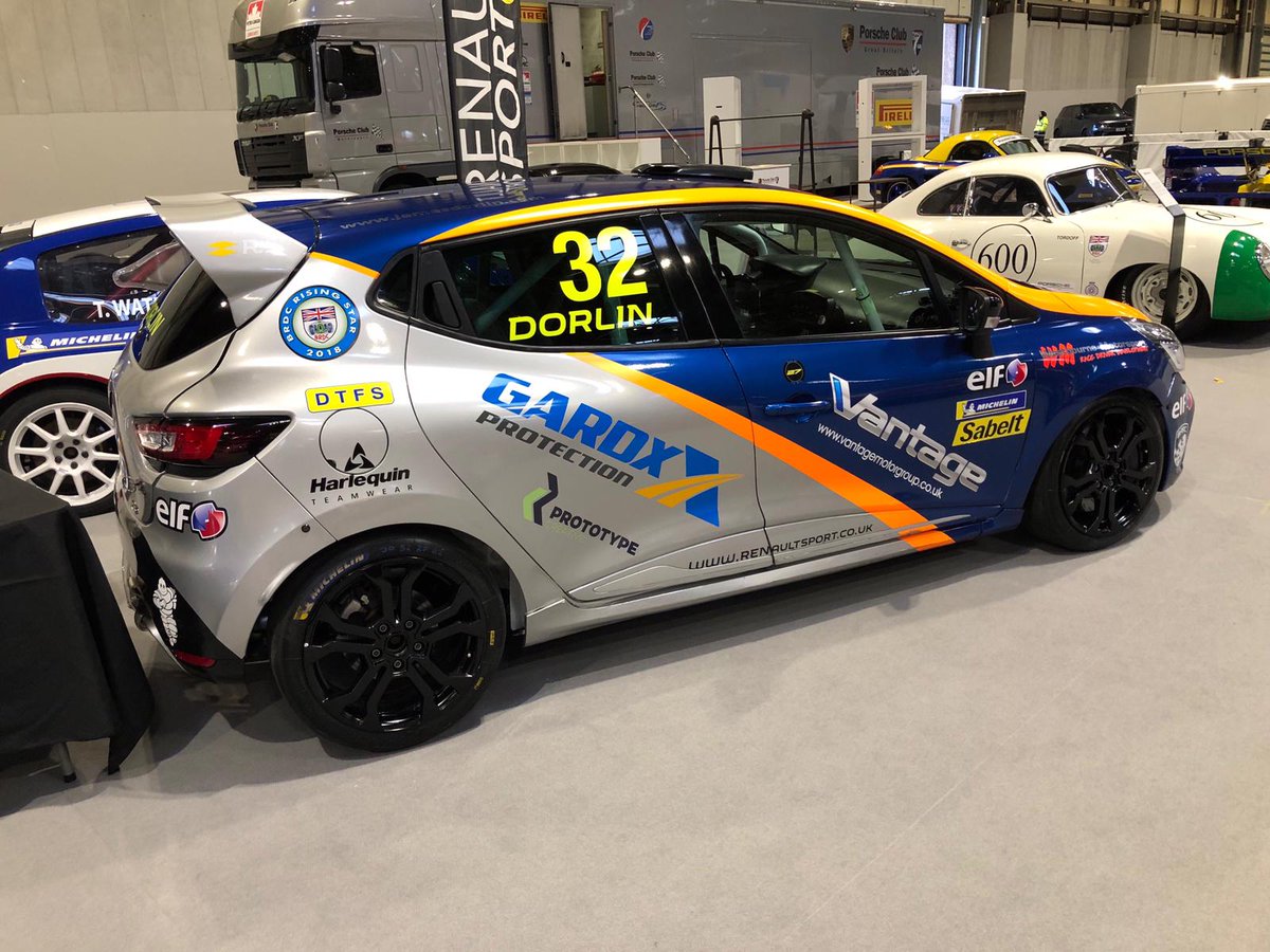 RenaultSportUK's tweet photo. Last weekend was the AutoSport International Show, one of the world's largest motorsport exhibitions.

Check out some of the sizzling Renault Sport vehicles in attendance 🔥

#RSspirit https://t.co/mT64ip7Fck