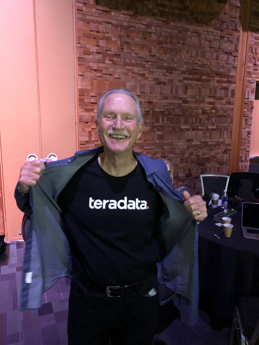 I’m so proud to wear this shirt! We have the most amazing employees who make this great company successful.