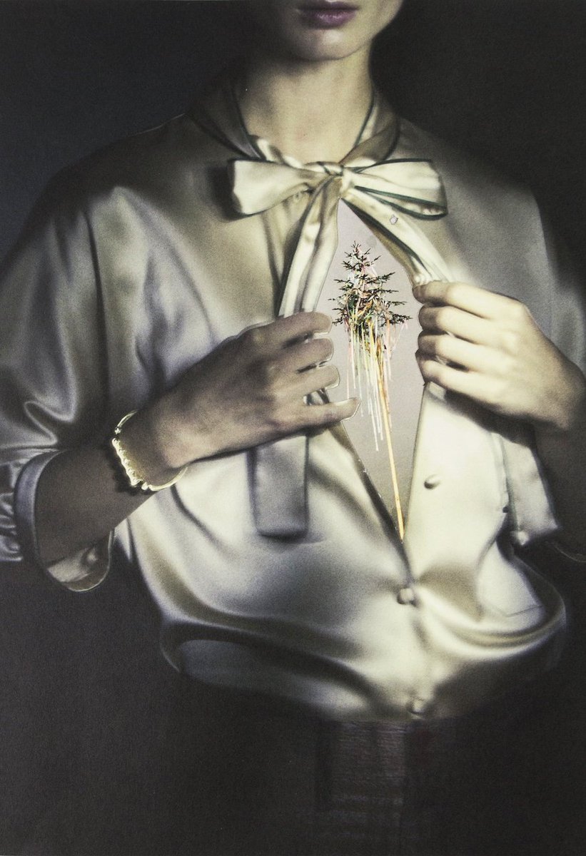 We were so happy to discover collages on Instagram, which are cut out and folded directly from our printed editions by our reader. We decided to print them in Soffa 30 and ask the author for a few more. Meet Barbora Hruba and her hobby in cutting: bit.ly/2M8PtjI ♥️