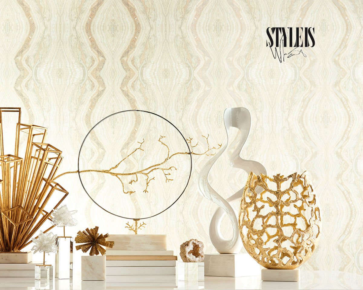 Shop Now John-Richard Collection Hoop &amp; Branch Sculpture at #styleiswhat web store.
.
#sculpture #homedecor #interiordesign #luxuryinterior #luxurydecor #homedesign #design #furniture #johnrichardcollection @johnrichardcollection