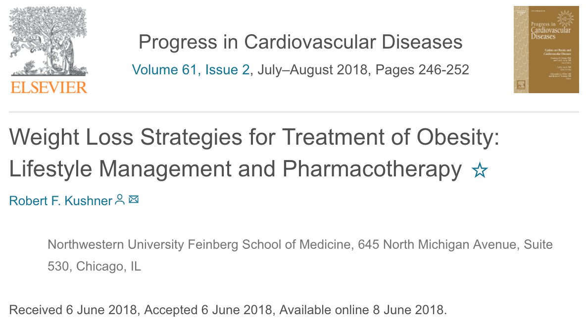 NMEndocrinology's tweet image. A study by Kushner RF, et al. reviews "health weight" and its #pathophysiologic effects along with issues beyond lifestyle consideration for weight loss with medications and #bariatricsurgery via @JACCJournals. Read more: bit.ly/2QNpij9 #obesity #pharmacology