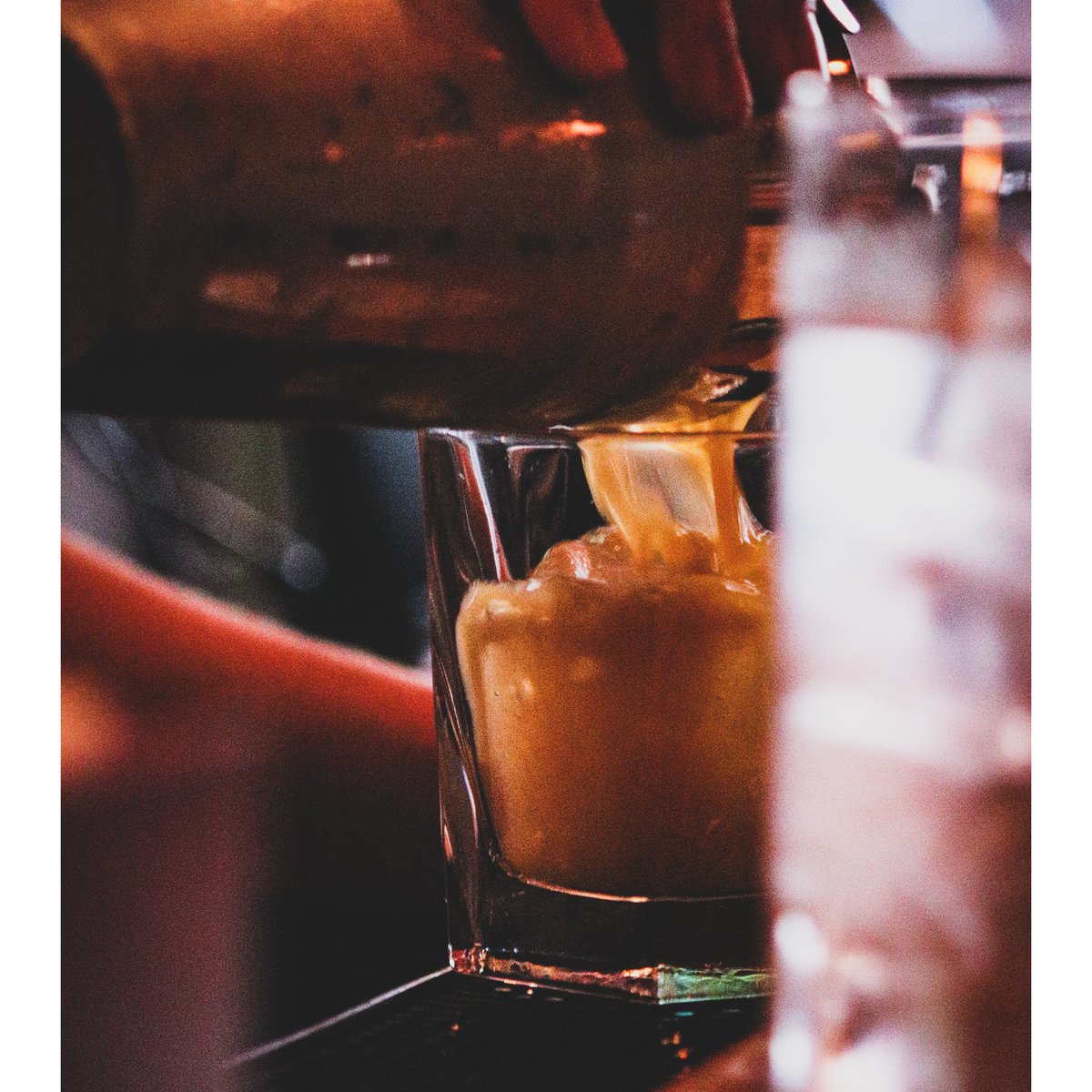 We're not usually Monday people... But these's nothing a cocktail can't fix! Once you get over your Monday blues, remember, tomorrow's test kitchen is in celebration of National Fresh Squeezed Day. Join us for all the freshness!