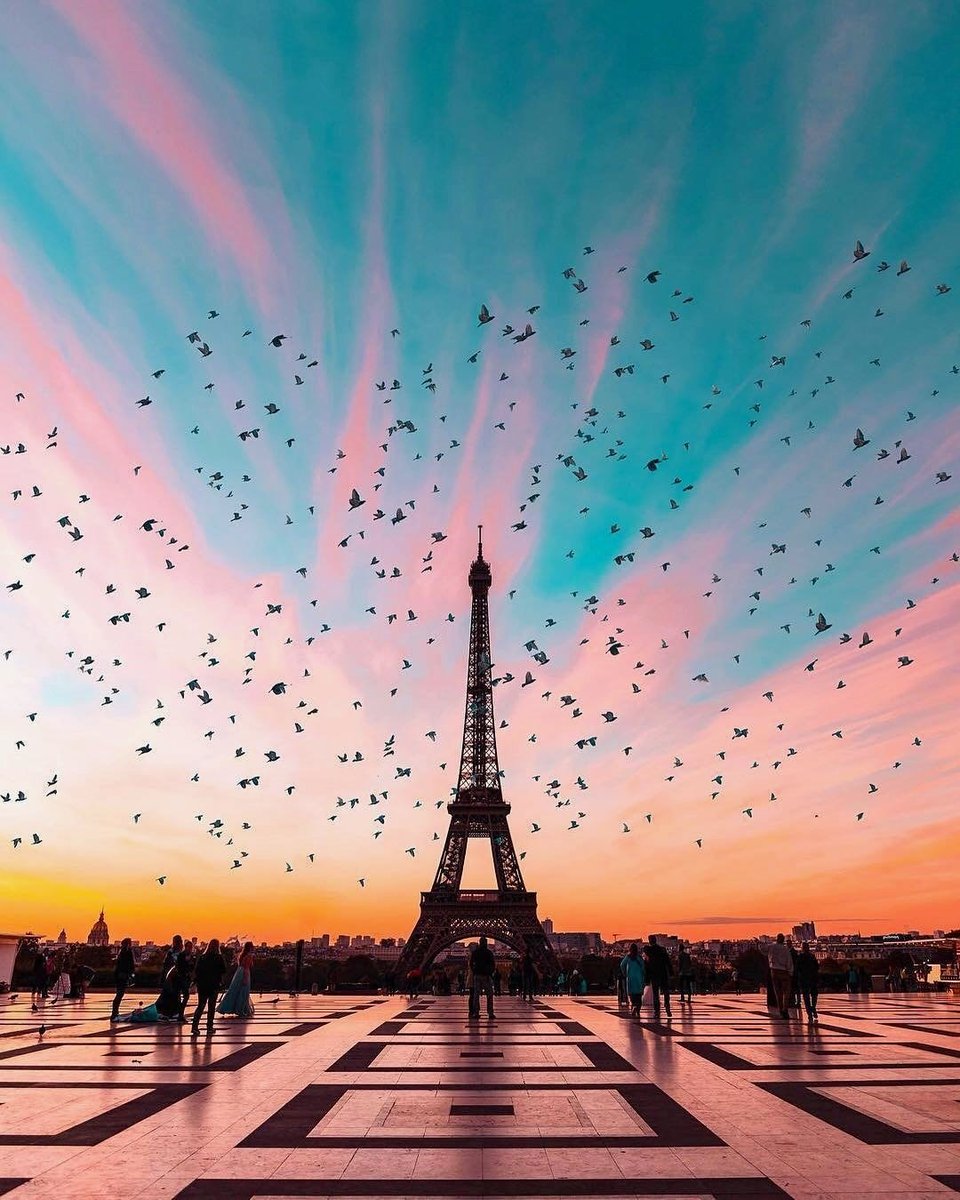 Paris, France🗼🇫🇷😍 #MondayMotivation #mondaythoughts #Paris