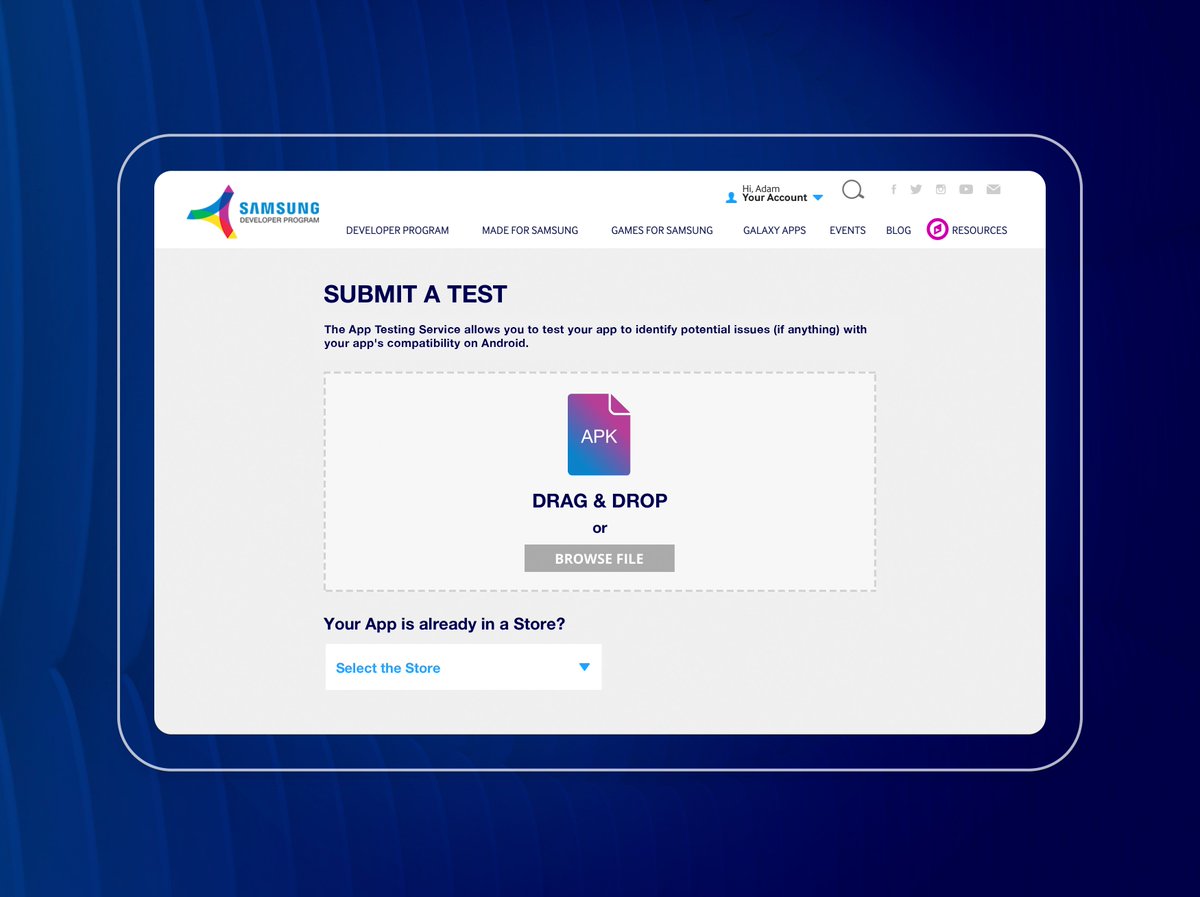 AdamFard_'s tweet photo. A Product Design Project, for an App Testing Platform.
🌟The full project presentation is coming soon!
What do you think?
#uxuidesigner #ux_interaction #productdesigns #uxdesigner #visualdesigner #uxinspiration #uxdesigners #saasui #dashboardui #samsung #saasdesign https://t.co/fIBS9pJ6GM