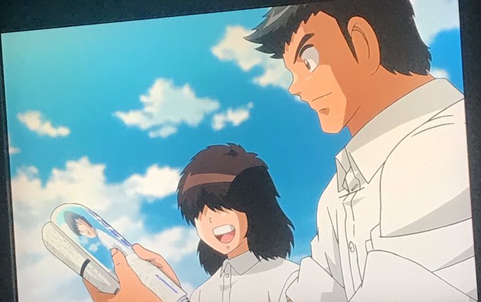 キャプテン翼のtwitterイラスト検索結果 古い順