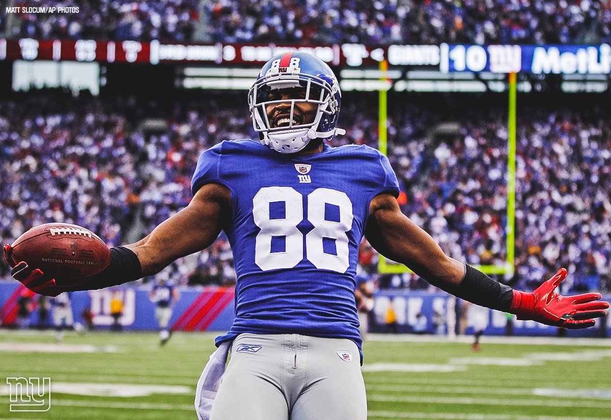 Happy Birthday Hakeem Nicks!   