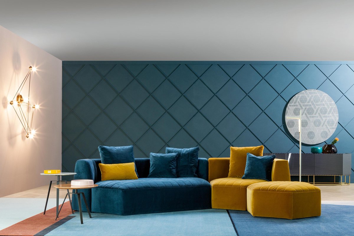 Chicago Athenaeum Museum awarded us with two #GOODDESIGNAwards 2018. The winning products are the Panorama sofa, by French designer Fabrice Berrux, and the Blanket bed, by designer Alessandro Busana #bonaldo #gooddesign <a href="/FabriceBerrux/">Fabrice Berrux</a> #alessandrobusana #design #italiandesign