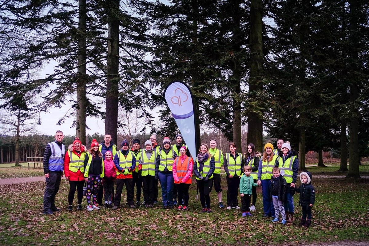 juniorparkrunUK's tweet image. On Sunday 13th January we welcomed a record-breaking 20,775 junior participants, 2,400 of whom were genuine first timers to junior parkrun!

Huge thanks to the 4,990 volunteers who stepped into the hi-vis 🤩

We also welcomed Birches Valley junior parkrun to the #parkrunfamily 🥰