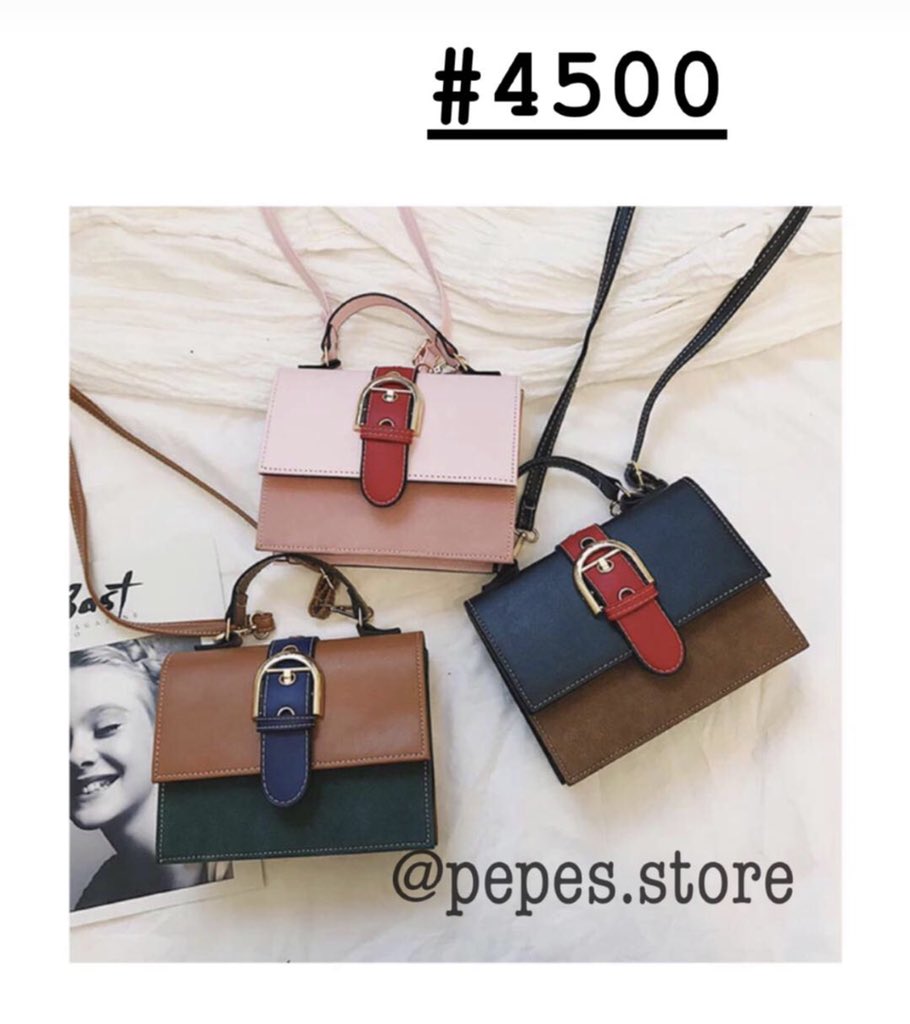 pepesstore's tweet photo. Bags for sale
Please RT my customer is on your TL
Prices attached 😁
Delivery is not free 👍🏽 https://t.co/uiQAVMItBt