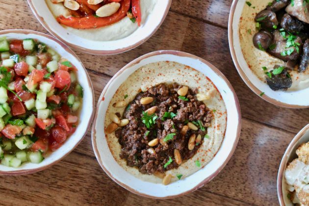 One of the hottest food trends of 2019 according to <a href="/CharlotteFive/">CharlotteFive</a> - high-quality fast-casual restaurants. Experience the trend in Charlotte at <a href="/YafoKitchen/">YafoKitchen</a>. They write that Yafo "offers a lot more than the typical fast-casual meal." Full article: bit.ly/2su7NKY