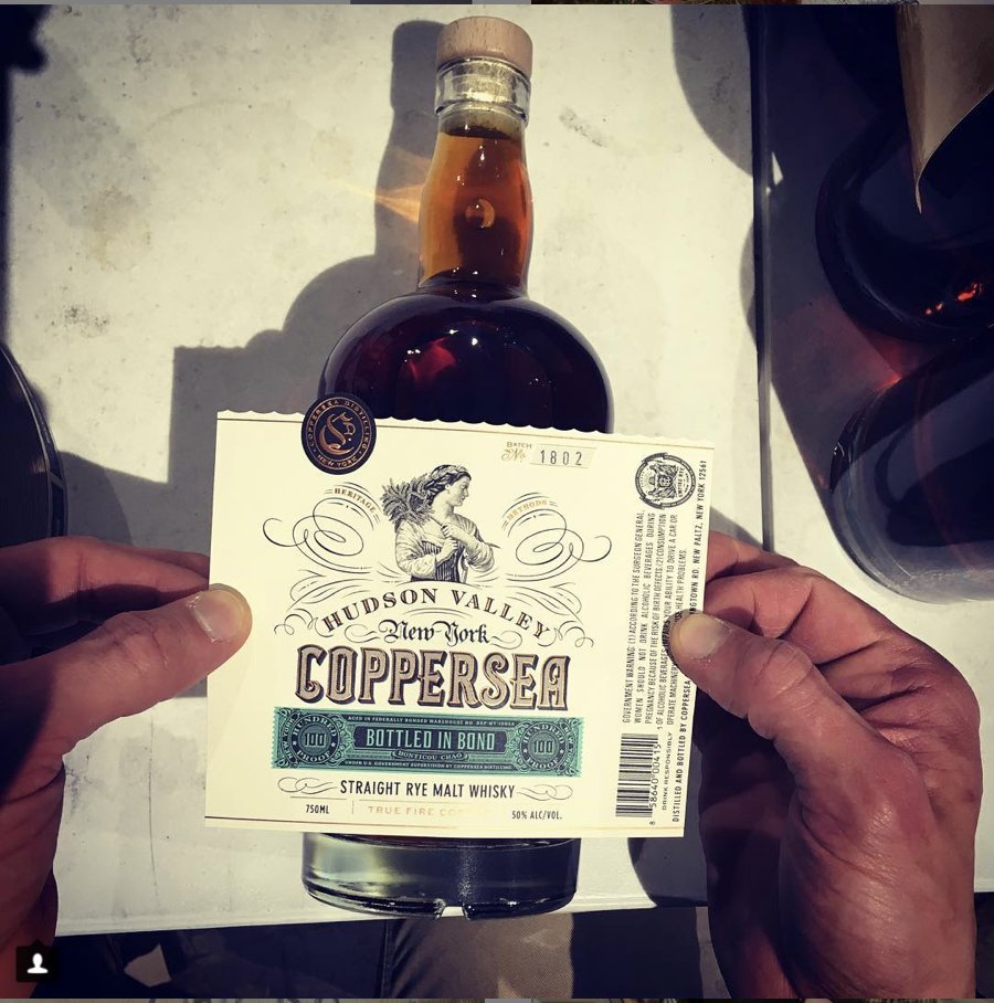Coppersea Distilling tweet media