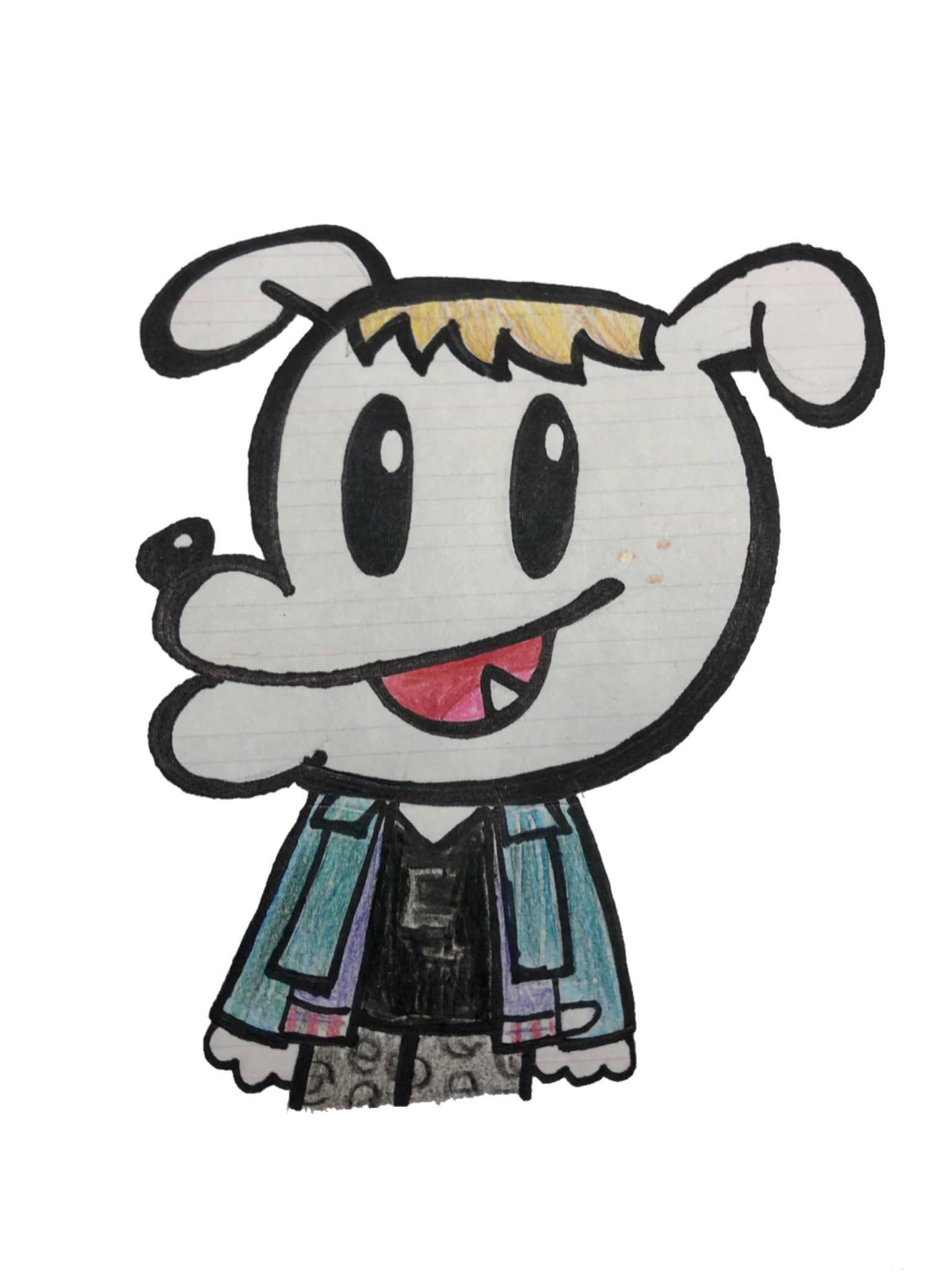 Generations高校tvイラスト部 Mgie9jev8tipshk Twitter