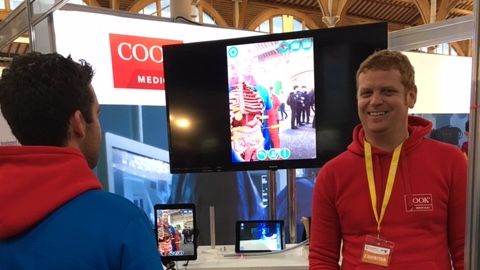 CookMedLimerick's tweet photo. What a wonderful time we had @BTYSTE. We saw some amazing projects and met lots of incredible students. Delighted to have supported local school @desmondcollege and congratulate them for winning The Portwest Workplace Safety Award. #stem #itstartshere #BTYSTE #CookMedLimerick https://t.co/lzNh6wc7lp