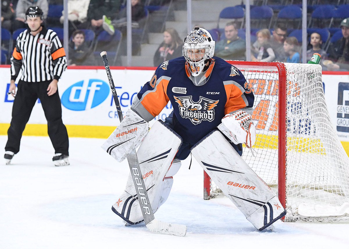 Flint Firebirds tweet media