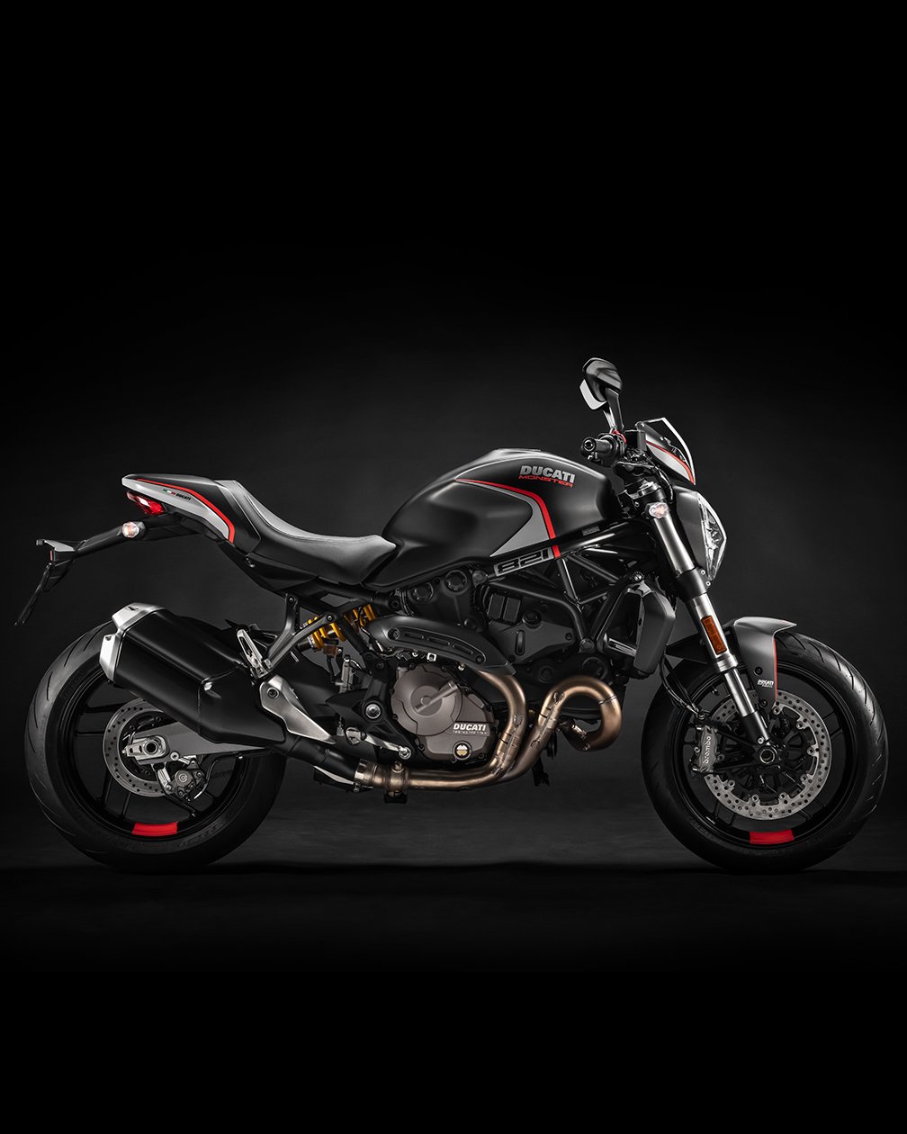 Ducati monster 821 35 kw outlet