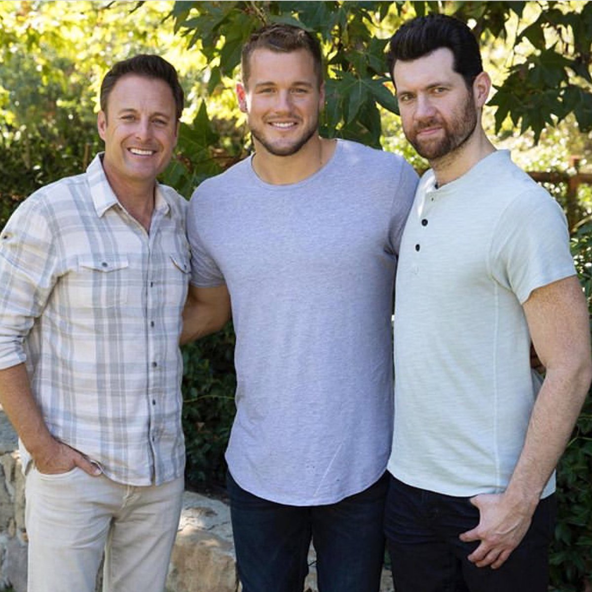 I need to tell you guys something. I am on The Bachelor tonight. Colton loses his virginity to me. I have no other comment at this time.