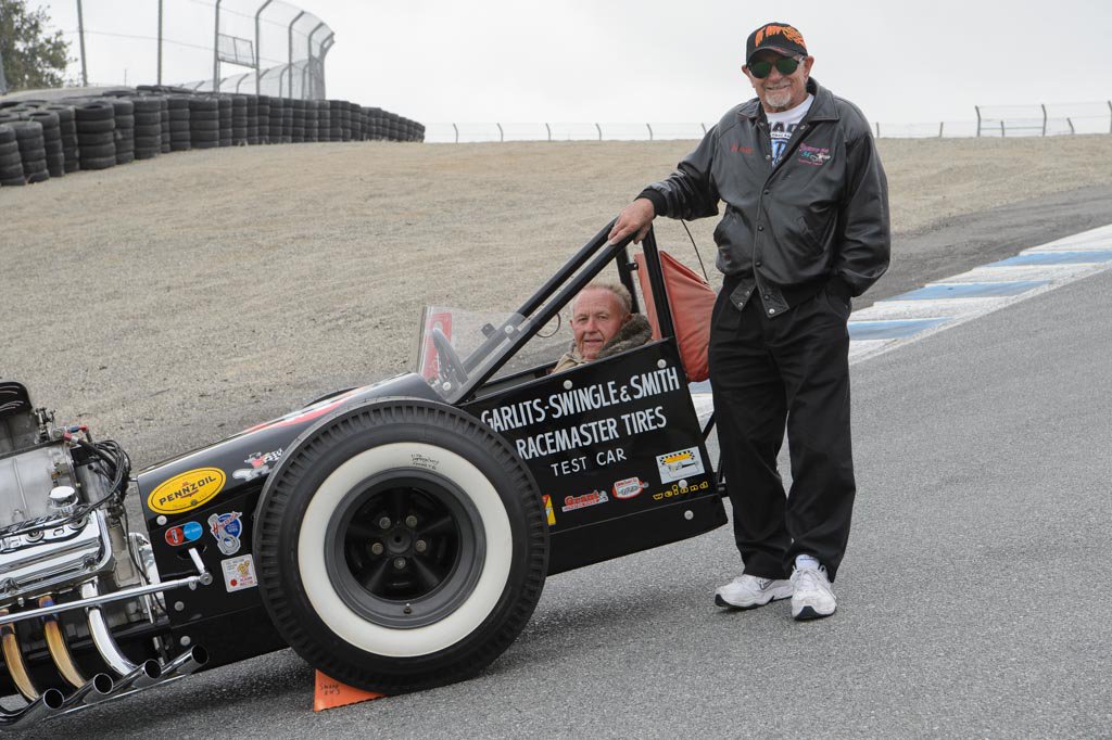 Happy 87th birthday to drag racing legend \"Big Daddy\" Don Garlits! 
