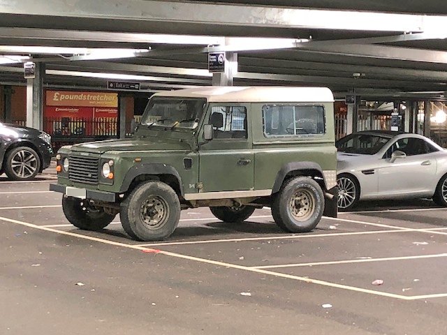 KentPoliceRural's tweet photo. People of Twitter you know what to do. Please RT, Cut, Paste & share far and wide via social media. Help us to find this stolen Landy & statue. It was stolen on 13/01 from the TN11 postal code area of Kent NL
#RuralCrime #LandyTheft #TooHotToHandle #LetsFindItTogether https://t.co/HuISqNxK8e