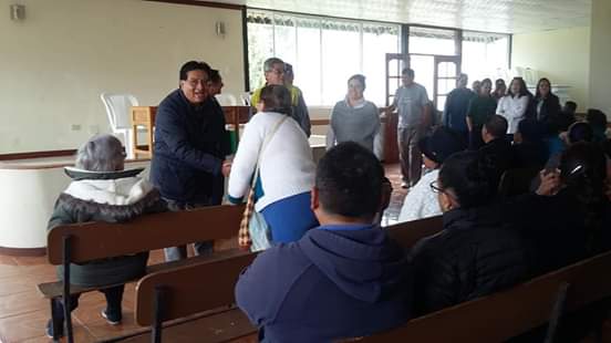 MovimientodeAc2's tweet photo. El Barrio San Antonio de Uribe, extendió una invitación a los miembros del movimiento de acción ciudadana #Fénix #Lista110 para compartir un momento ameno. En esta visita se pudo recabar información sobre las necesidades que aquejan a los moradores.
#CaminemosJuntosMejía https://t.co/YFjvSQCep0