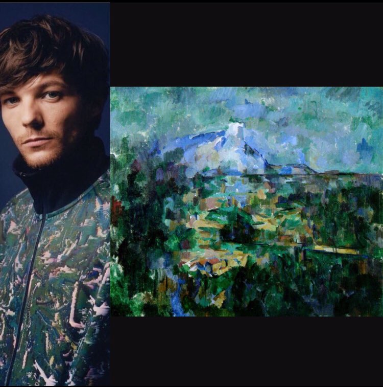 1D_As_Art's tweet photo. Sainte Victoire Mountain - Paul Cèzanne

#louistomlinson #sidmagazine #paulcezanne #1dasart #adidasy3 https://t.co/iGL3n31bOD