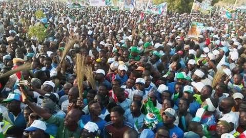 BNMC_Kano's tweet photo. APC Rally for Buhari/Ganduje 2019 holds in Doguwa &amp; Tudun Wada today in Kano State.

#PMB4Plus4 https://t.co/BcV3wmhsDK