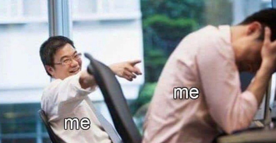 everestmoll's tweet photo. This is a mood way too frequently https://t.co/ytJKKXvqTa