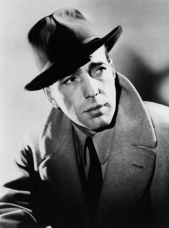 Humphrey Bogart passed away on this day in 1957. While he was an incredible actor ( @AmericanFilm ranked him as the greatest male screen legend of all time), we believe Bogie became a cultural icon because he was more than an actor. Here are other key facts about Humphrey Bogart: