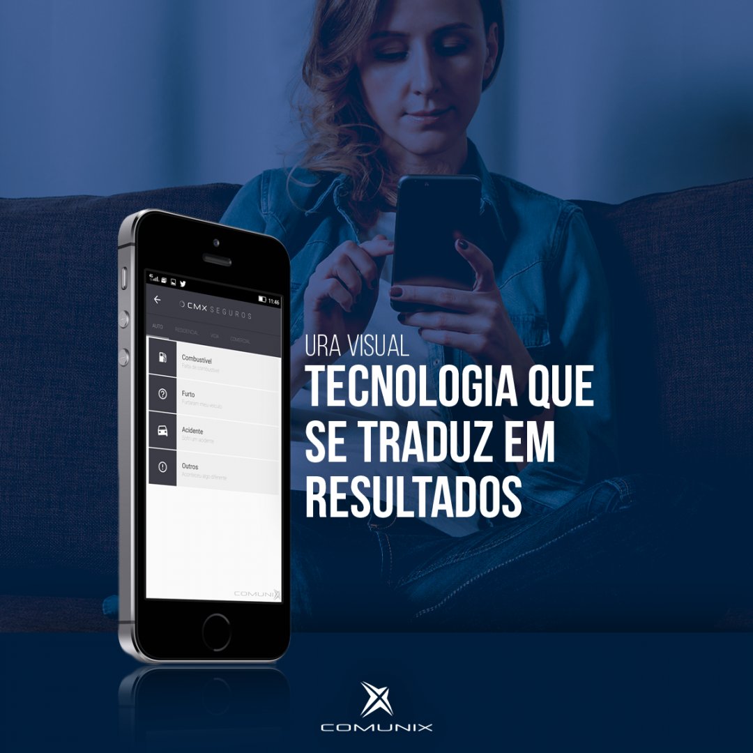 comunixtech's tweet photo. Com a URA VIsual, sua central entrega um atendimento mais rápido e gerando mais satisfação aos seus clientes. E você pode ter tudo isso, é só acessar o nosso site: https://t.co/i4mENwHV2b
#Comunix #Tecnologia #Soluções #UraVisual #ContactCenter #CallCenter https://t.co/7dU7pvgjzy