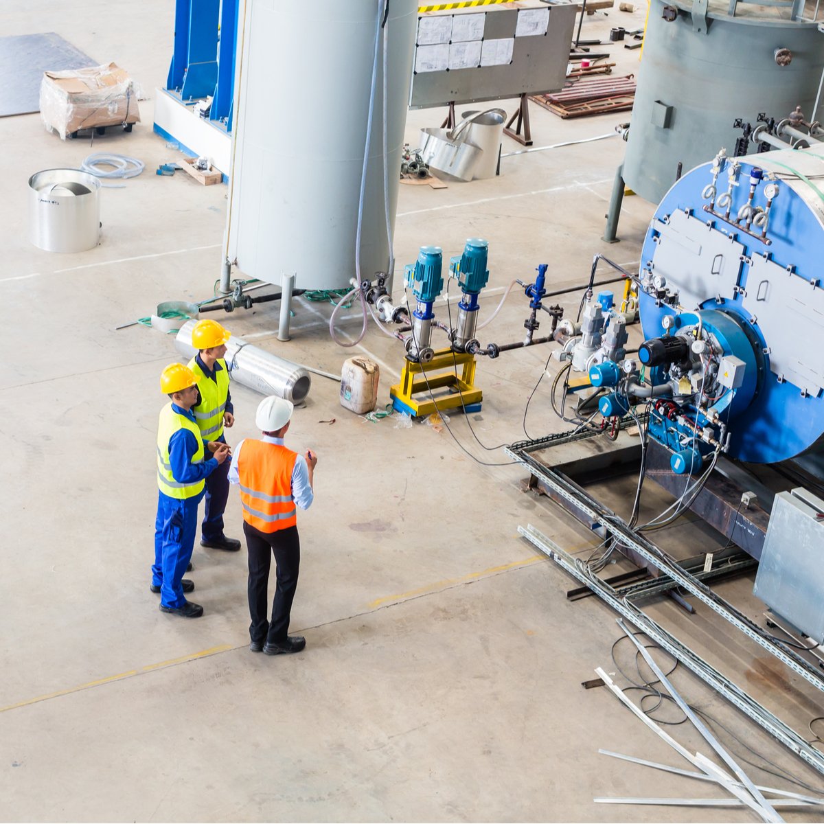 jobboom's tweet photo. Électromécanicien ou mécanicien industriel? Si vous êtes en recherche d'emploi, allez consulter nos 133 offres d'emploi disponibles!
https://t.co/KWdfEjoWvD
#emploi #job #jobboom https://t.co/xrEqYmPdvu